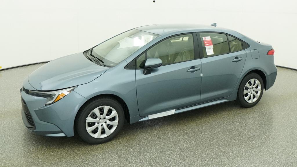 New 2026 Toyota Corolla Hybrid Sedan