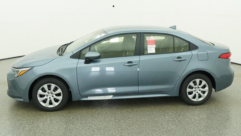 New 2026 Toyota Corolla Hybrid Sedan