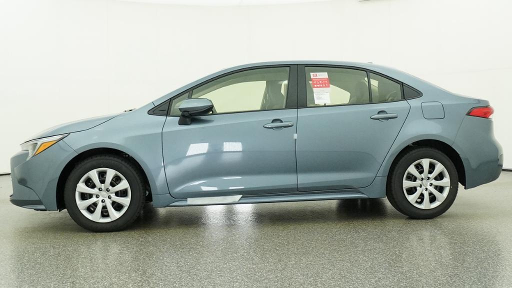 New 2026 Toyota Corolla Hybrid Sedan