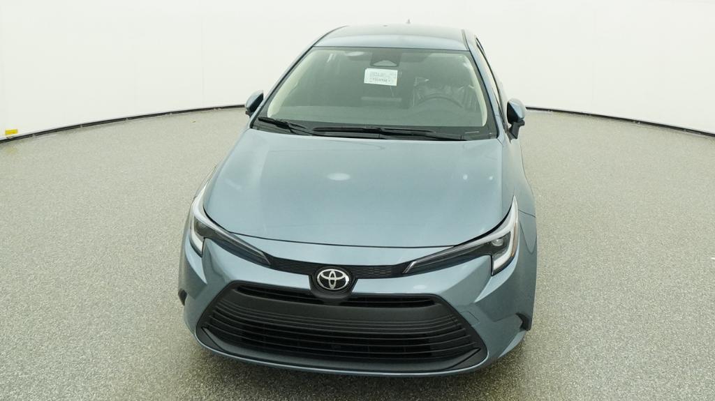 New 2026 Toyota Corolla Hybrid Sedan