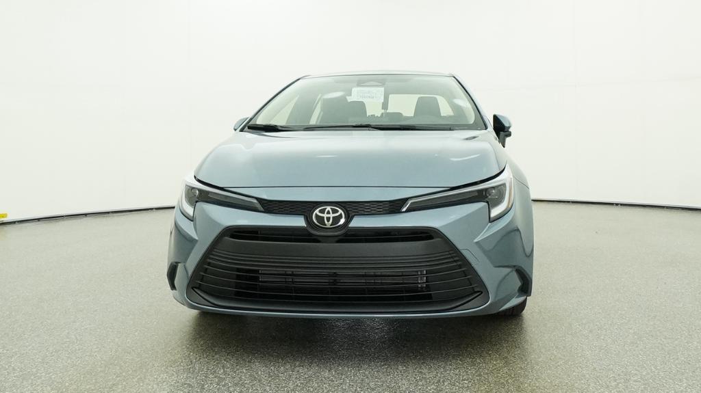 New 2026 Toyota Corolla Hybrid Sedan