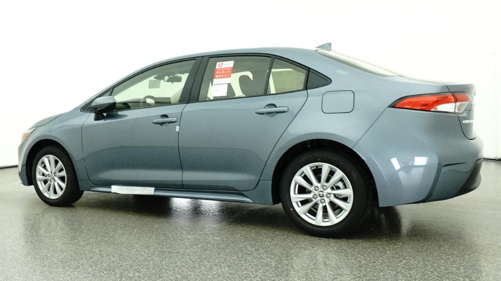 New 2026 Toyota Corolla Hybrid Sedan