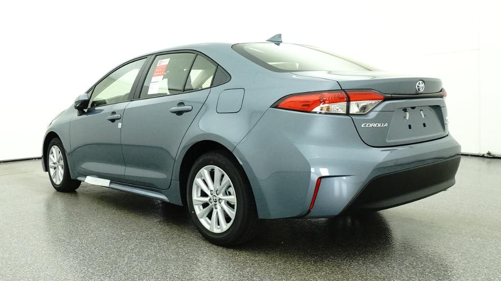 New 2026 Toyota Corolla Hybrid Sedan