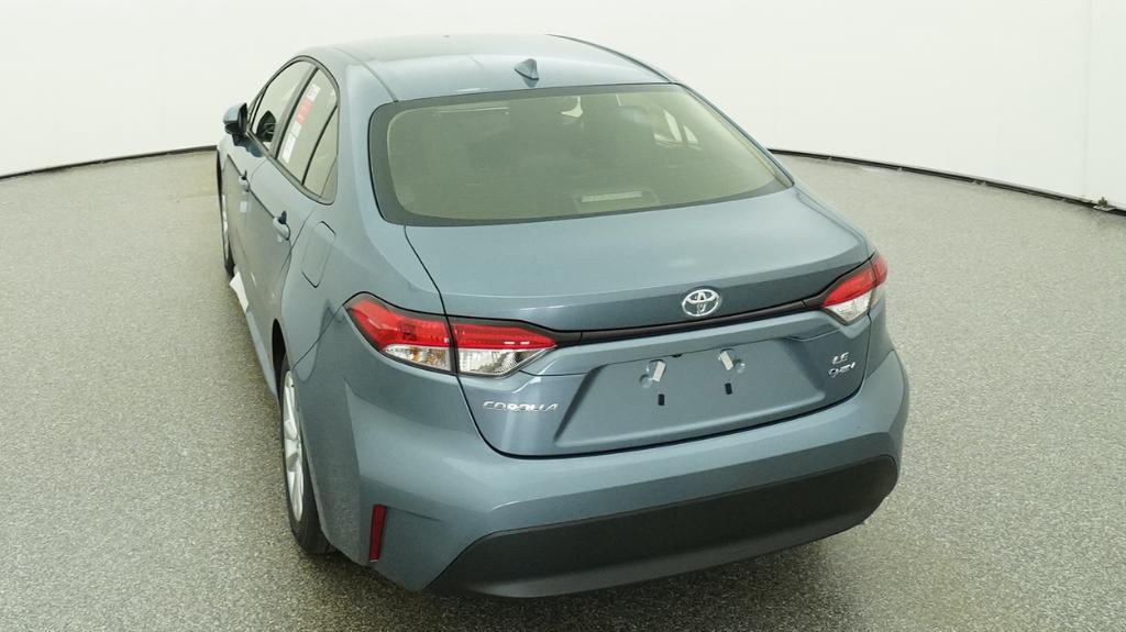 New 2026 Toyota Corolla Hybrid Sedan
