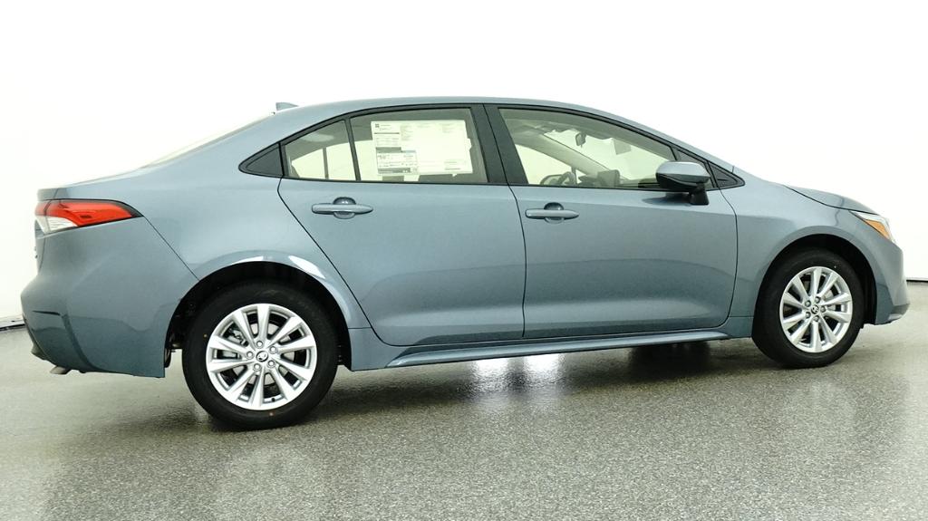 New 2026 Toyota Corolla Hybrid Sedan