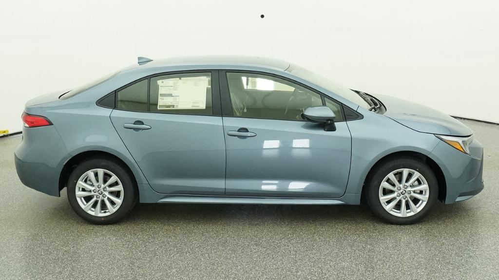 New 2026 Toyota Corolla Hybrid Sedan