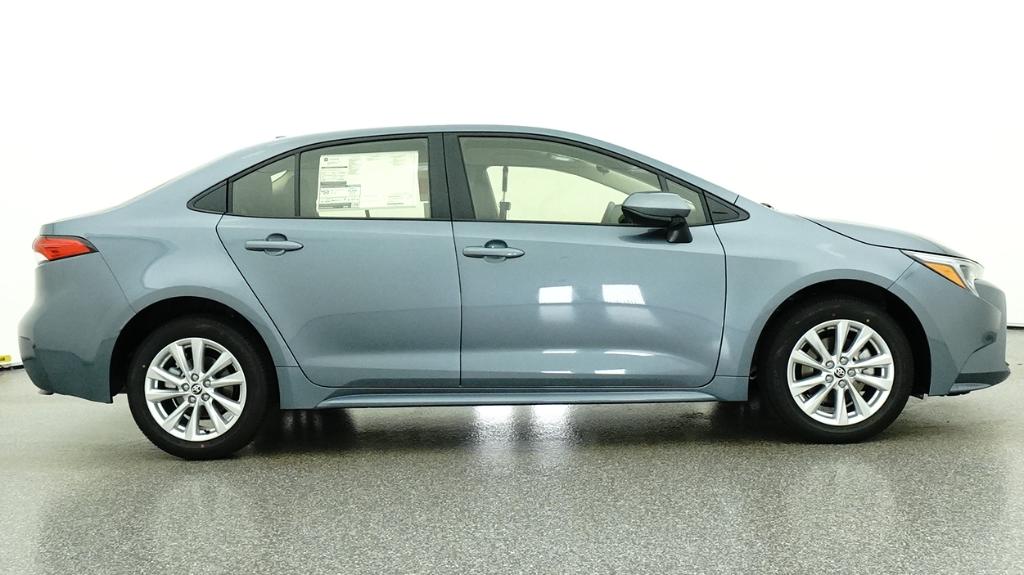 New 2026 Toyota Corolla Hybrid Sedan
