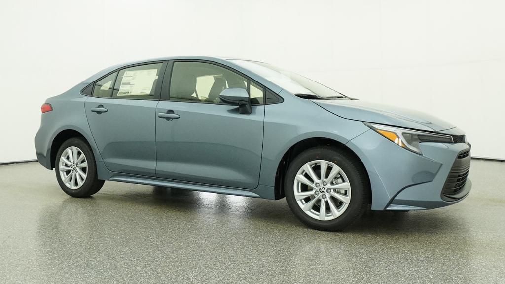 New 2026 Toyota Corolla Hybrid Sedan