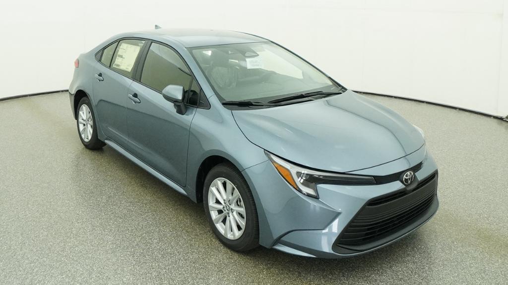 New 2026 Toyota Corolla Hybrid Sedan