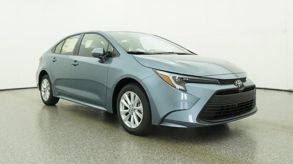 New 2026 Toyota Corolla Hybrid Sedan