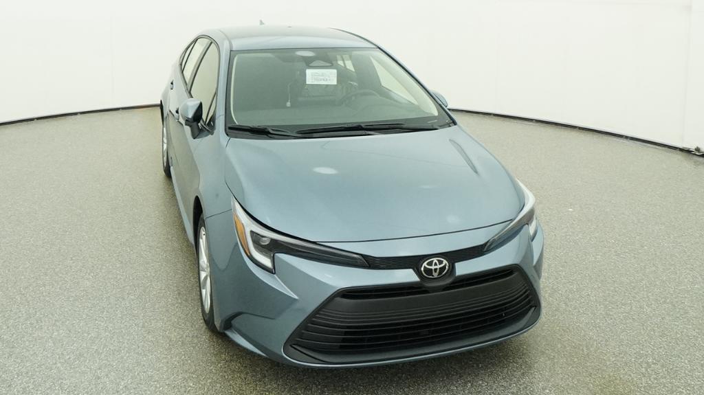 New 2026 Toyota Corolla Hybrid Sedan