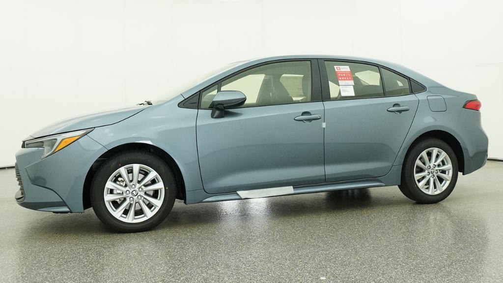 New 2026 Toyota Corolla Hybrid Sedan