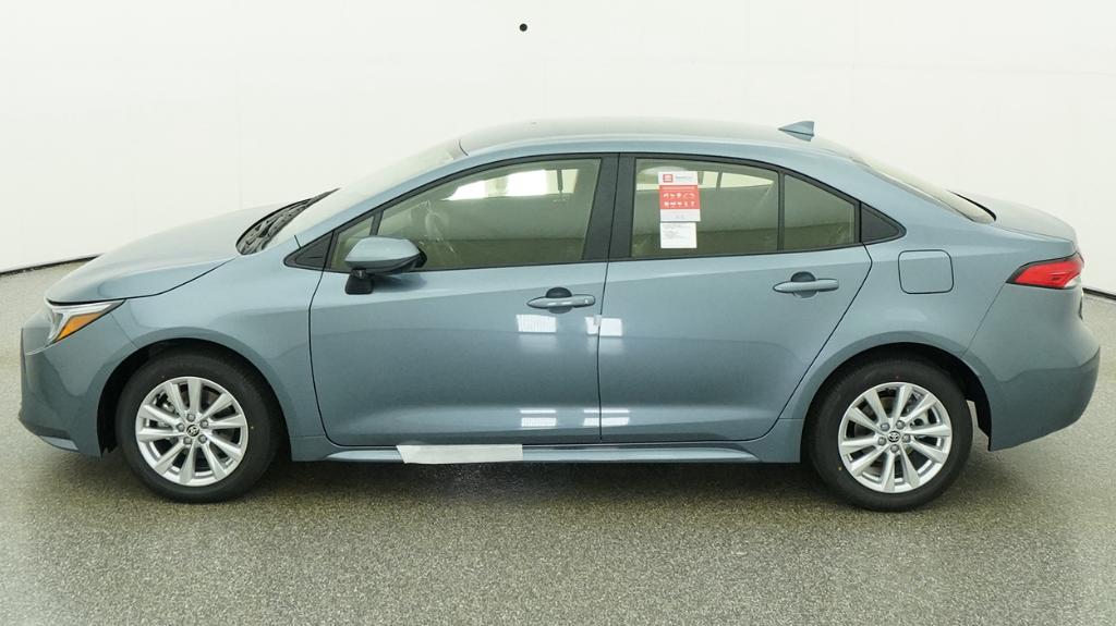 New 2026 Toyota Corolla Hybrid Sedan