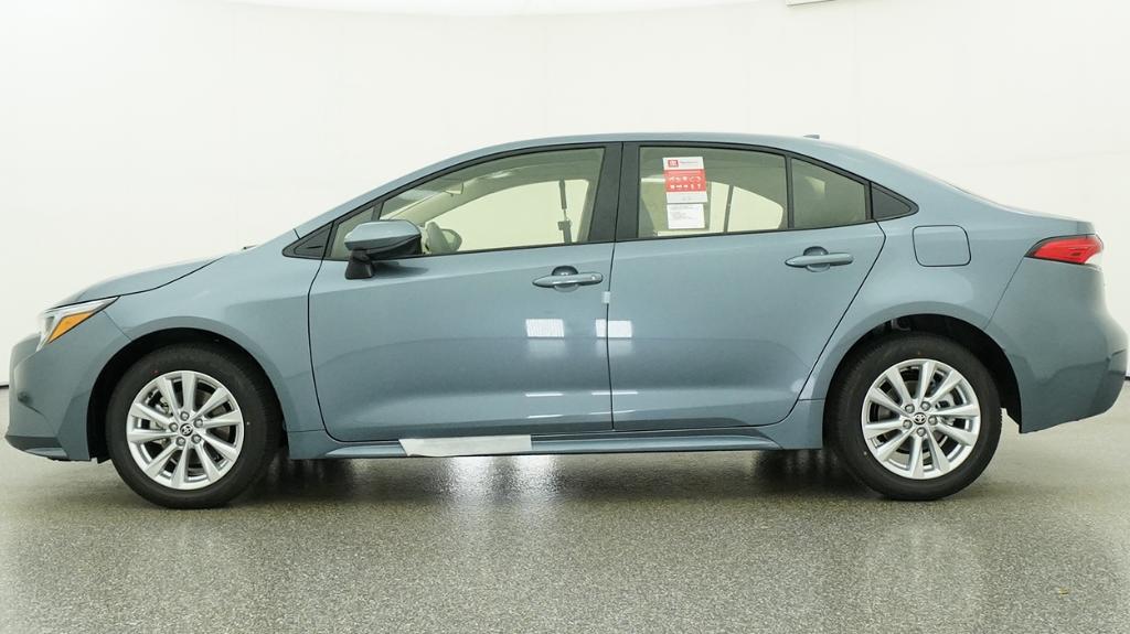 New 2026 Toyota Corolla Hybrid Sedan