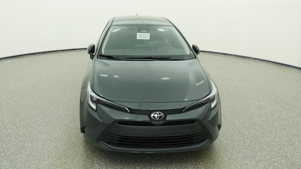 New 2026 Toyota Corolla Hybrid Sedan