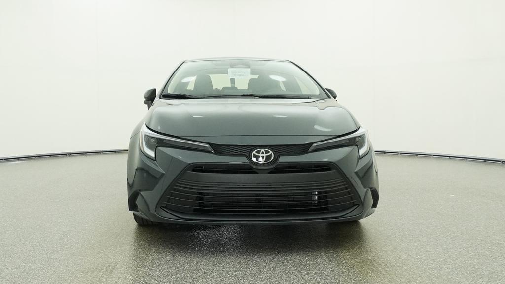 New 2026 Toyota Corolla Hybrid Sedan