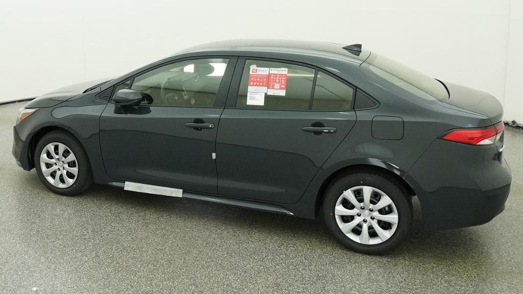 New 2026 Toyota Corolla Hybrid Sedan