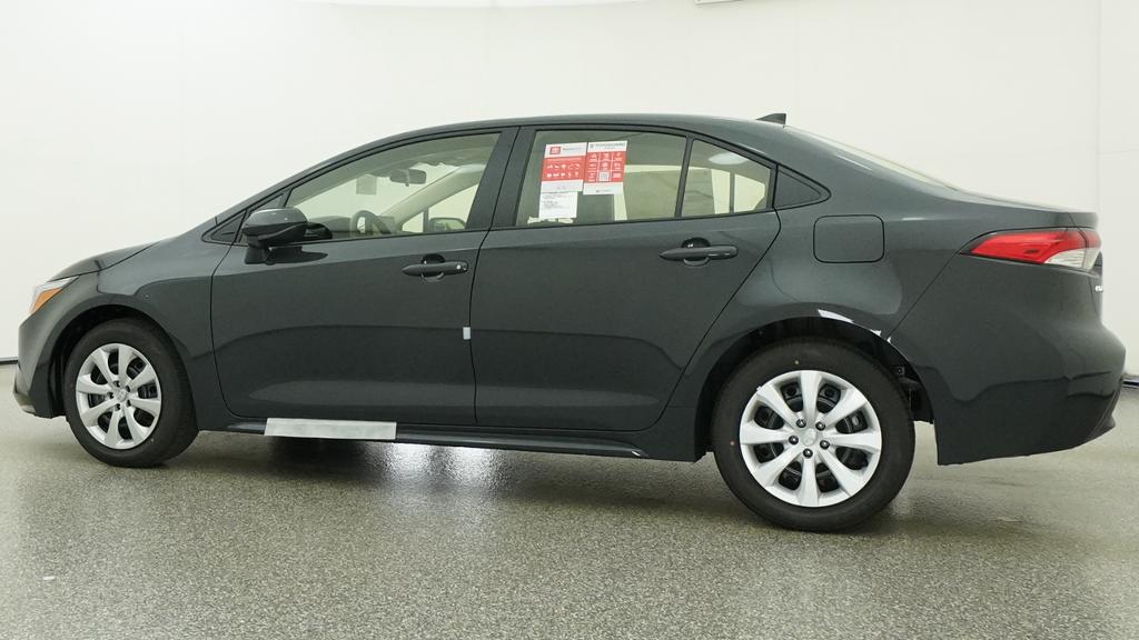 New 2026 Toyota Corolla Hybrid Sedan