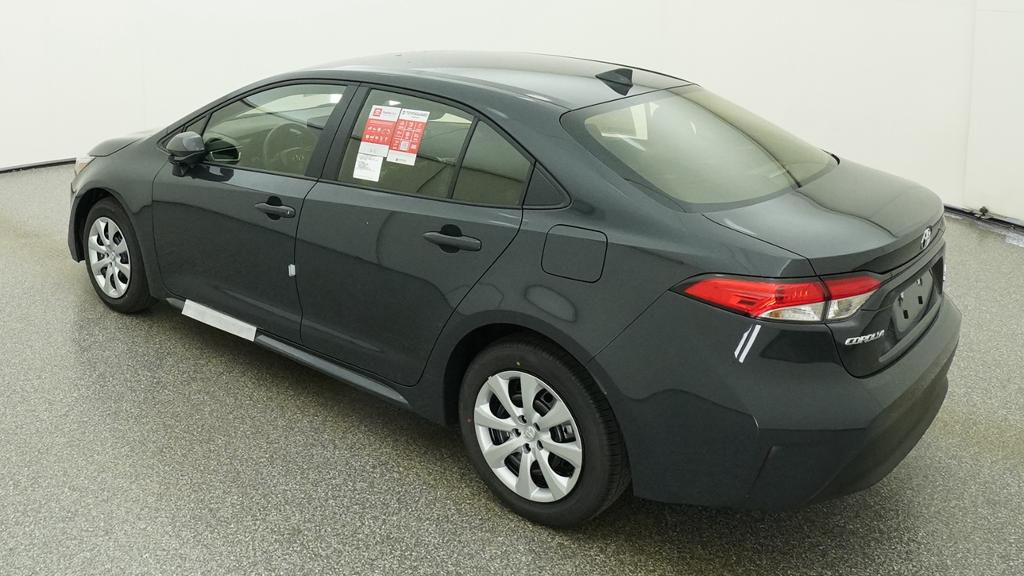 New 2026 Toyota Corolla Hybrid Sedan