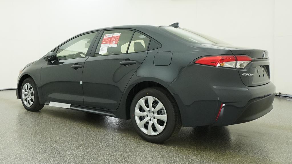New 2026 Toyota Corolla Hybrid Sedan