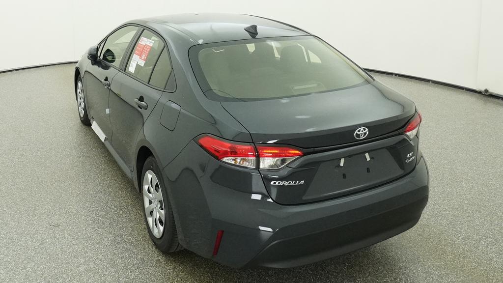 New 2026 Toyota Corolla Hybrid Sedan