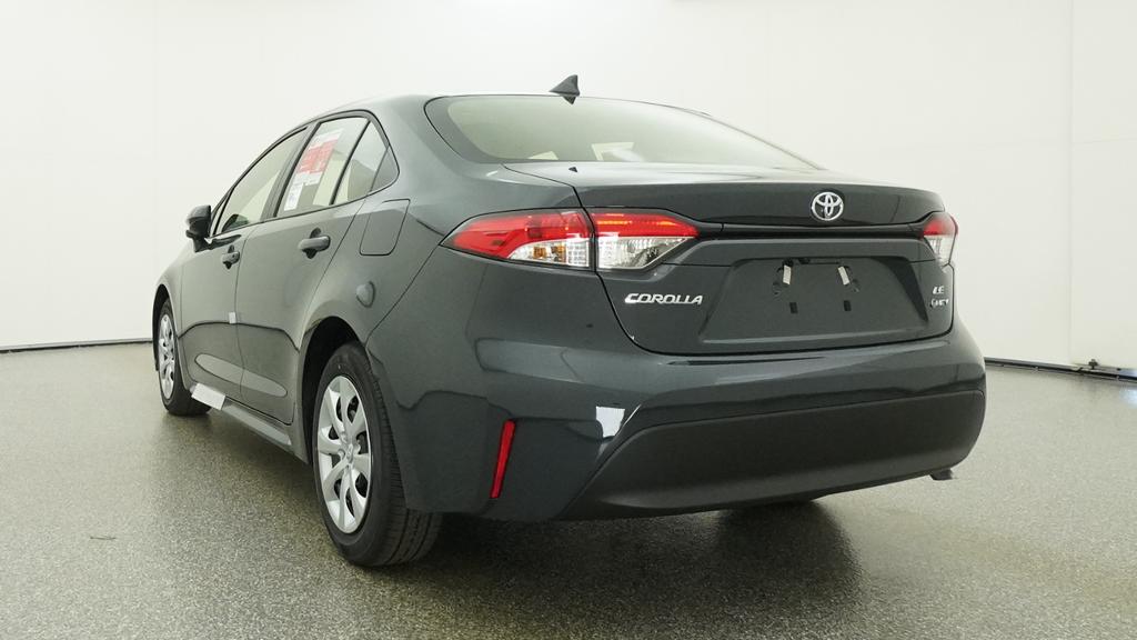 New 2026 Toyota Corolla Hybrid Sedan