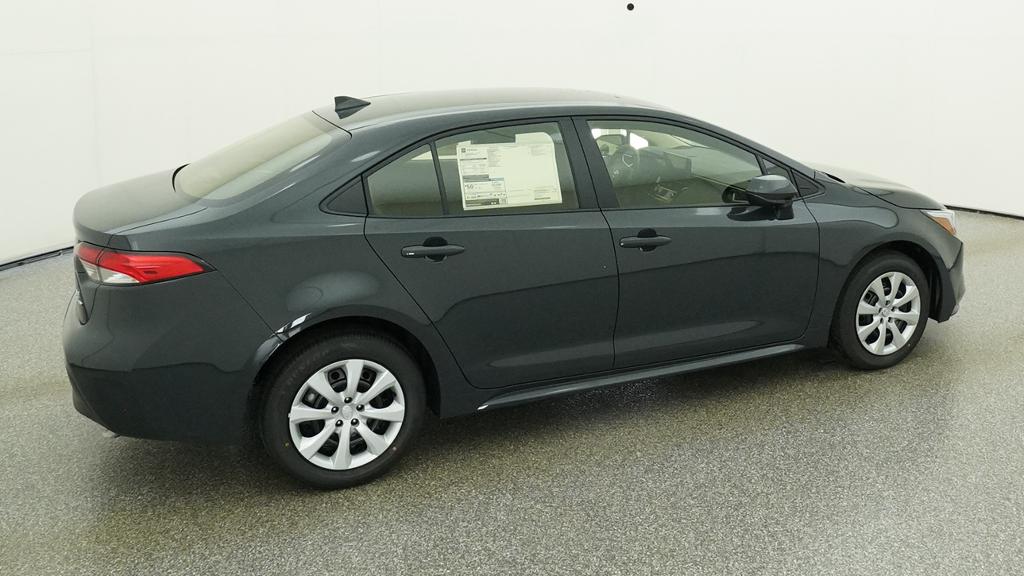 New 2026 Toyota Corolla Hybrid Sedan
