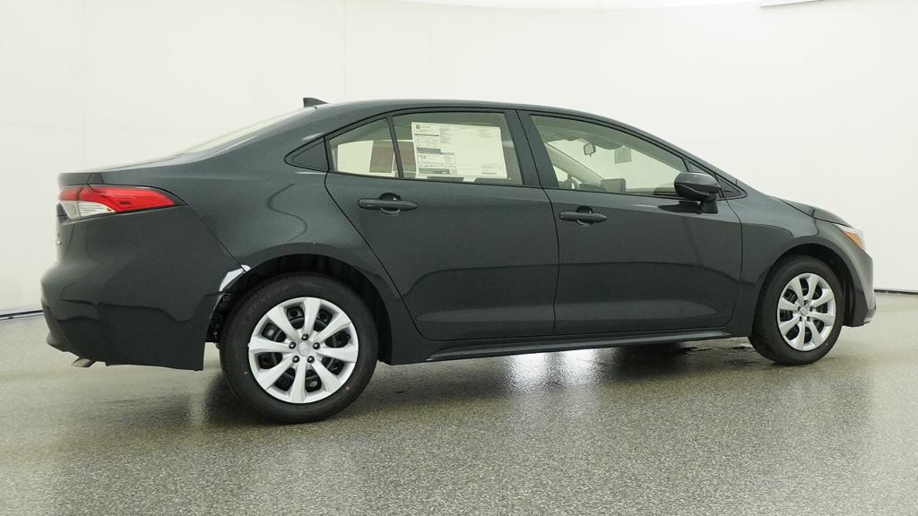 New 2026 Toyota Corolla Hybrid Sedan
