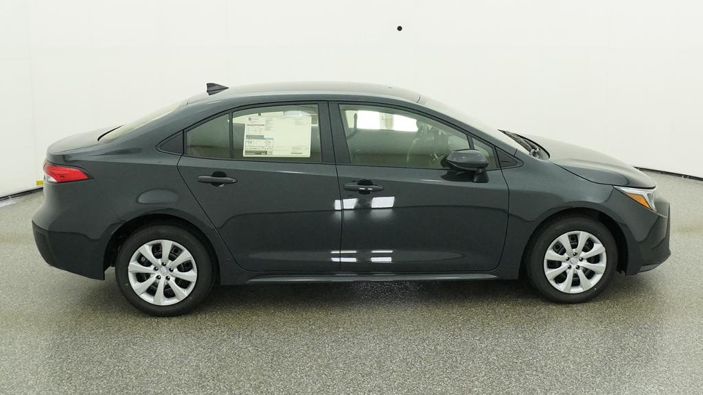 New 2026 Toyota Corolla Hybrid Sedan