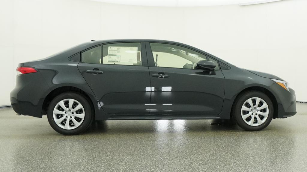 New 2026 Toyota Corolla Hybrid Sedan