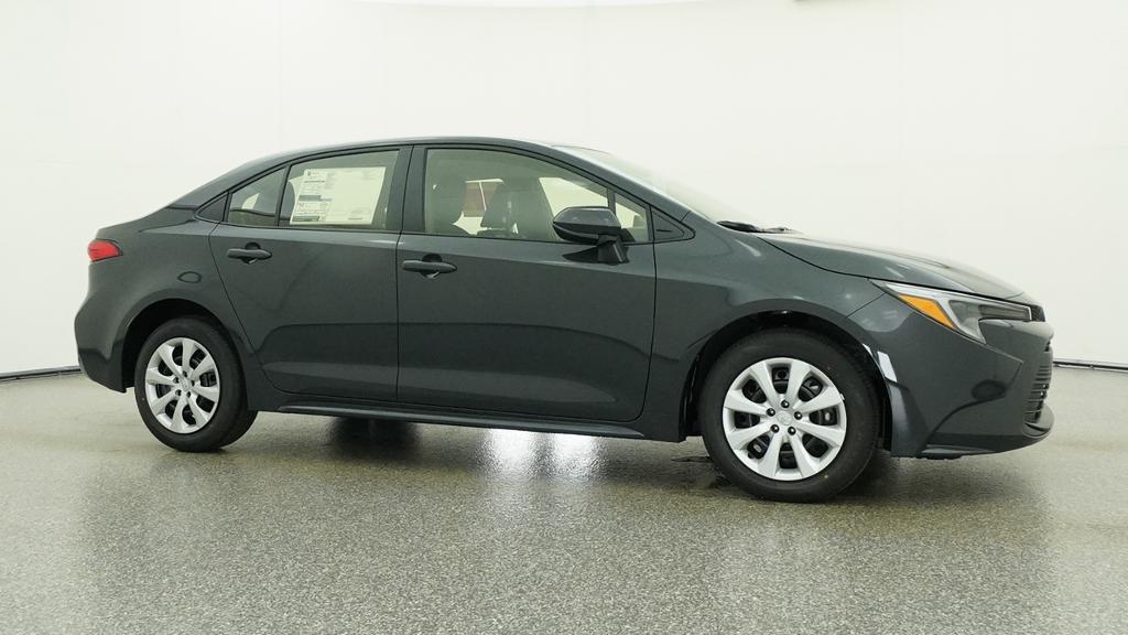 New 2026 Toyota Corolla Hybrid Sedan