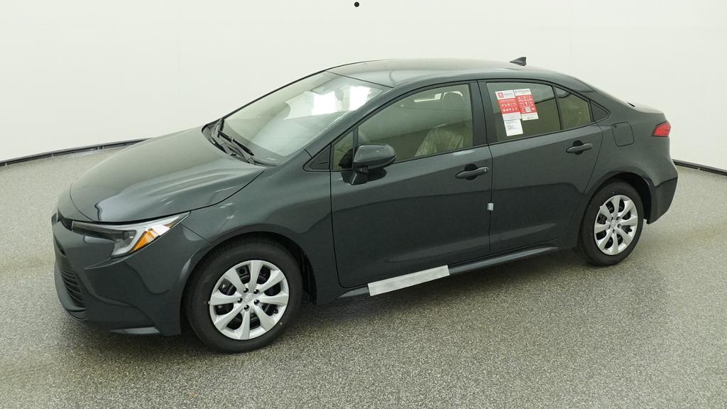 New 2026 Toyota Corolla Hybrid Sedan