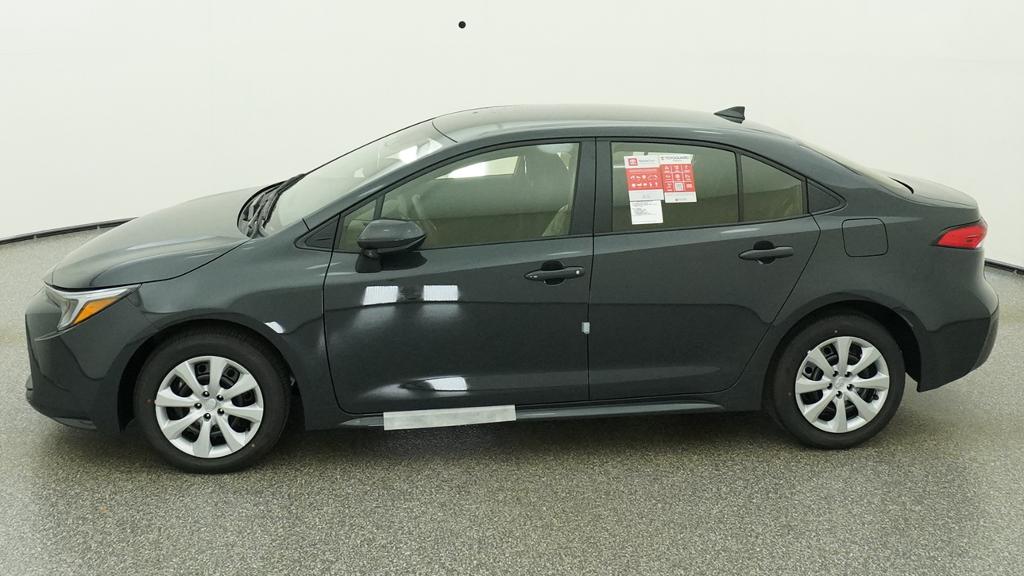 New 2026 Toyota Corolla Hybrid Sedan