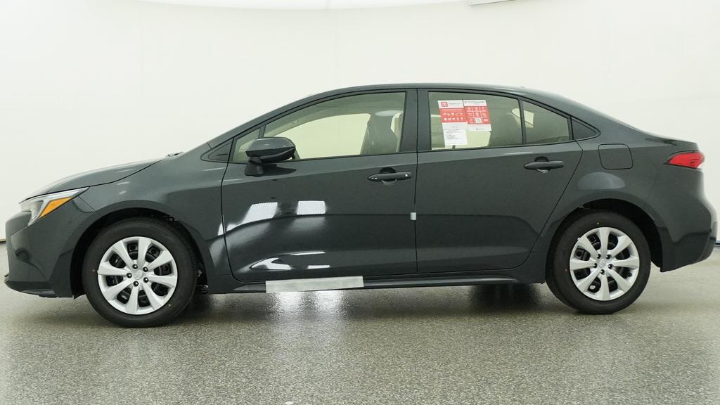 New 2026 Toyota Corolla Hybrid Sedan