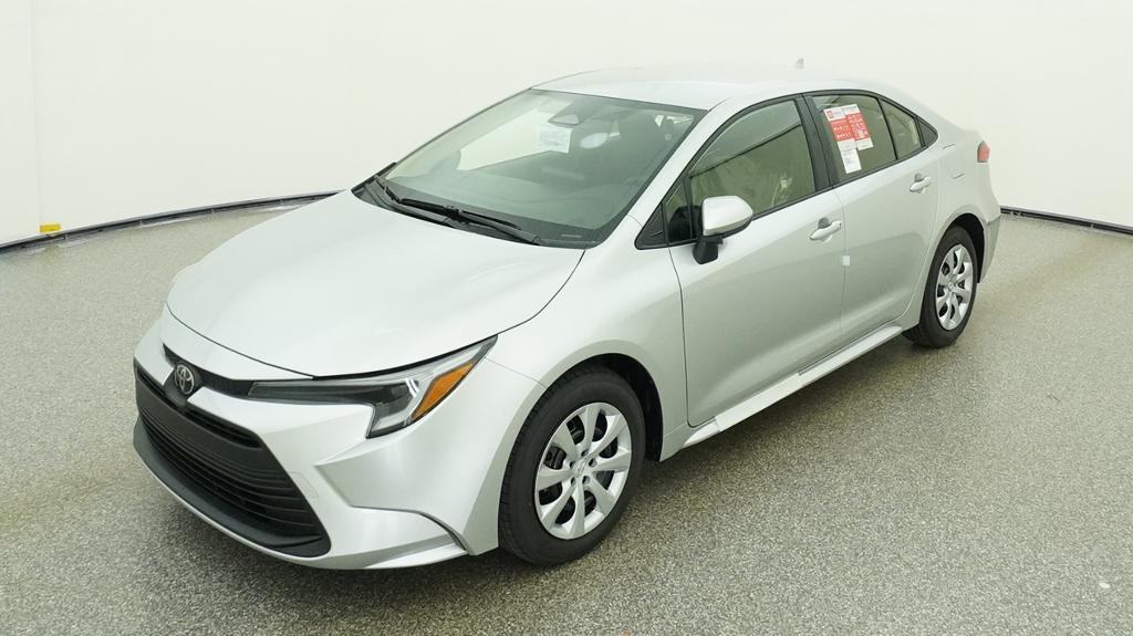 2026 Toyota Corolla Hybrid  LE