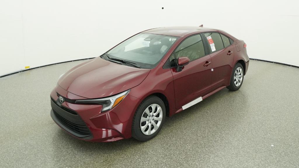 2026 Toyota Corolla LE's photo