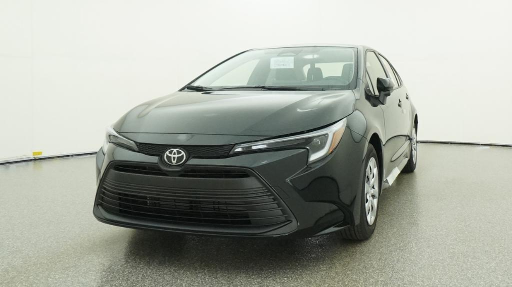 New 2026 Toyota Corolla Hybrid Sedan