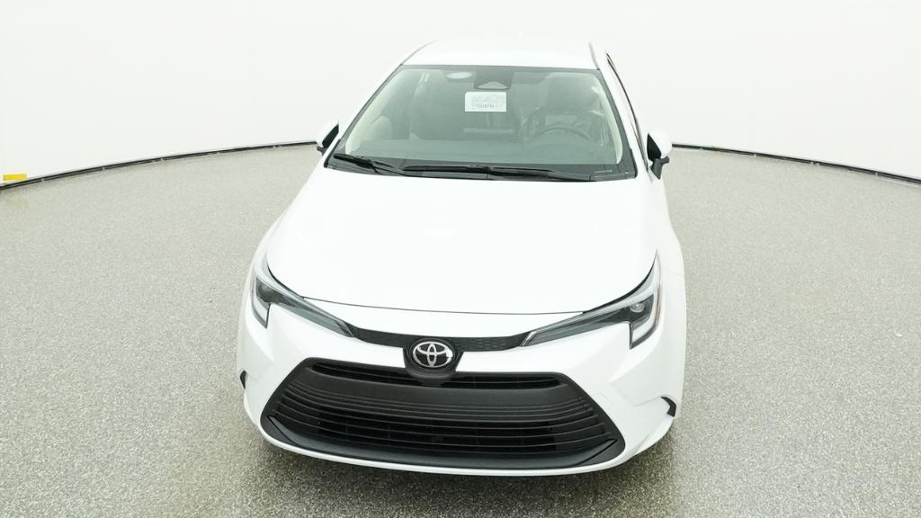 New 2026 Toyota Corolla Hybrid Sedan