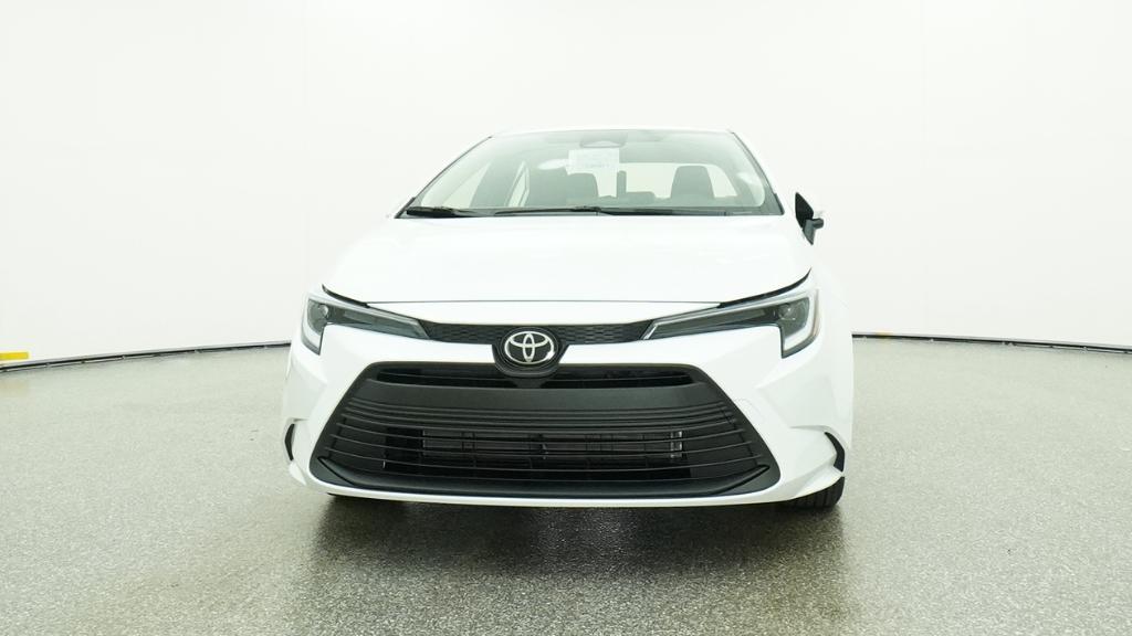 New 2026 Toyota Corolla Hybrid Sedan