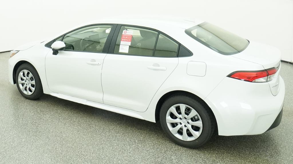 New 2026 Toyota Corolla Hybrid Sedan