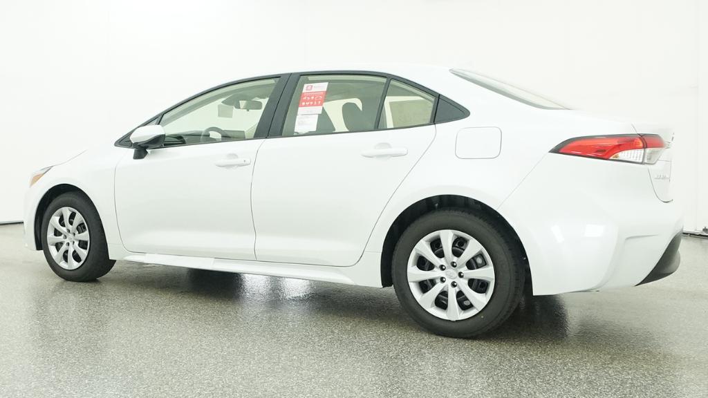 New 2026 Toyota Corolla Hybrid Sedan