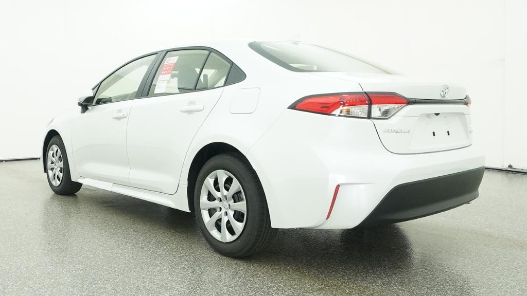 New 2026 Toyota Corolla Hybrid Sedan