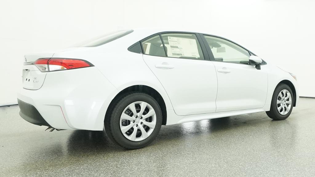 New 2026 Toyota Corolla Hybrid Sedan