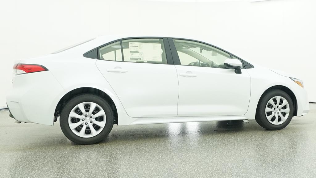 New 2026 Toyota Corolla Hybrid Sedan