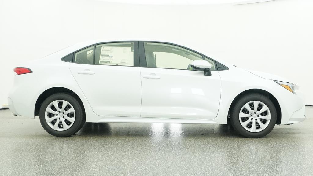 New 2026 Toyota Corolla Hybrid Sedan