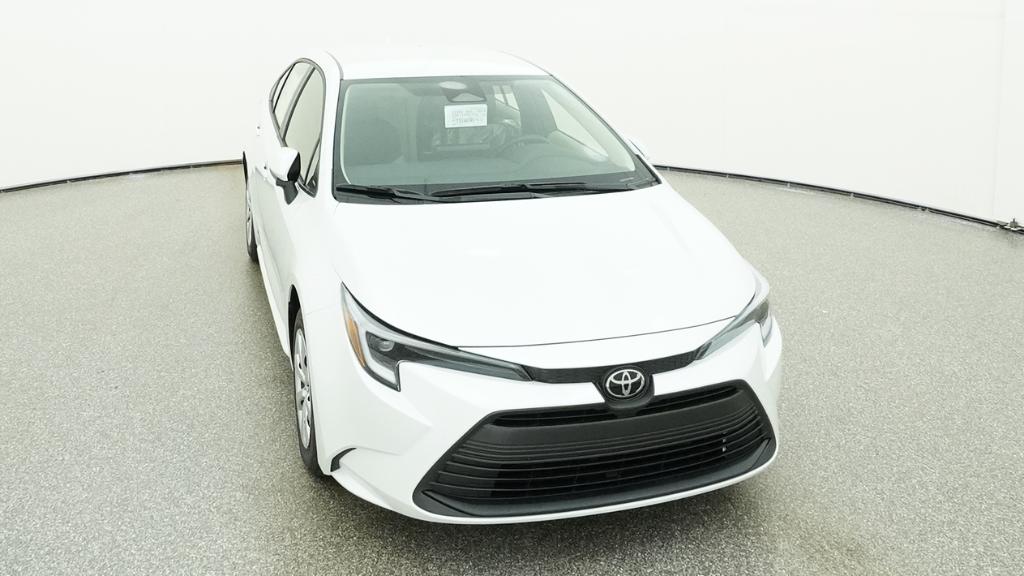 New 2026 Toyota Corolla Hybrid Sedan