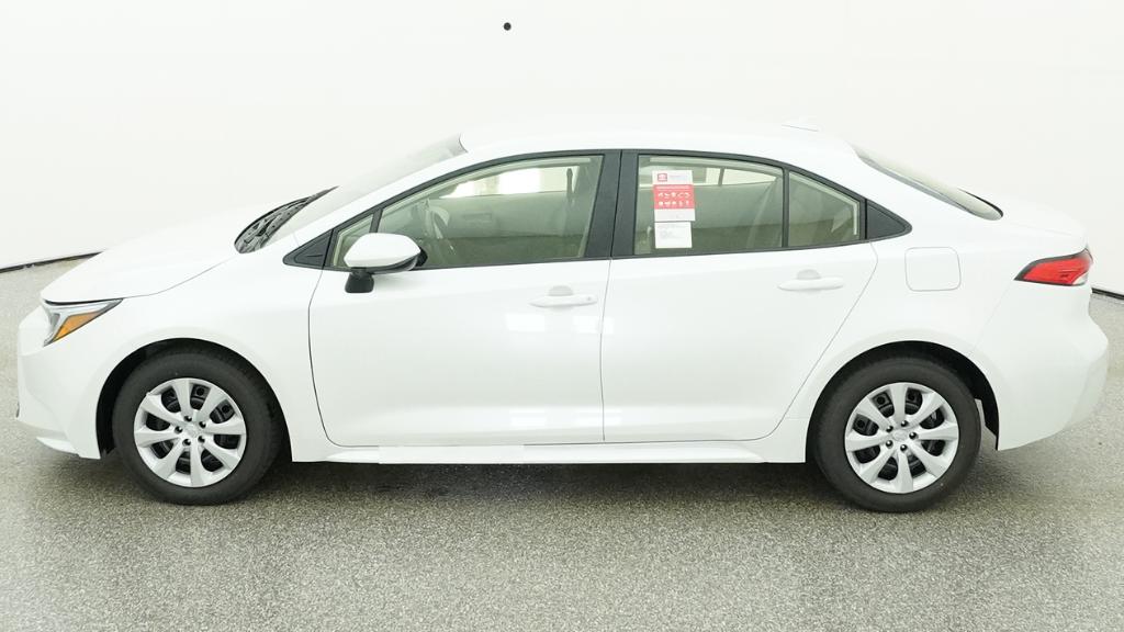 New 2026 Toyota Corolla Hybrid Sedan