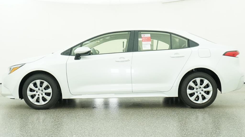 New 2026 Toyota Corolla Hybrid Sedan