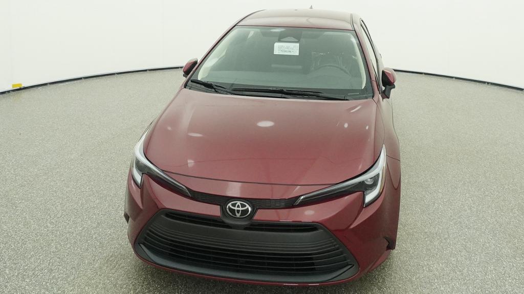 New 2026 Toyota Corolla Hybrid Sedan