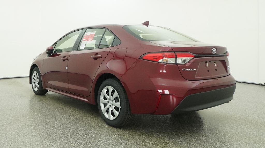 New 2026 Toyota Corolla Hybrid Sedan